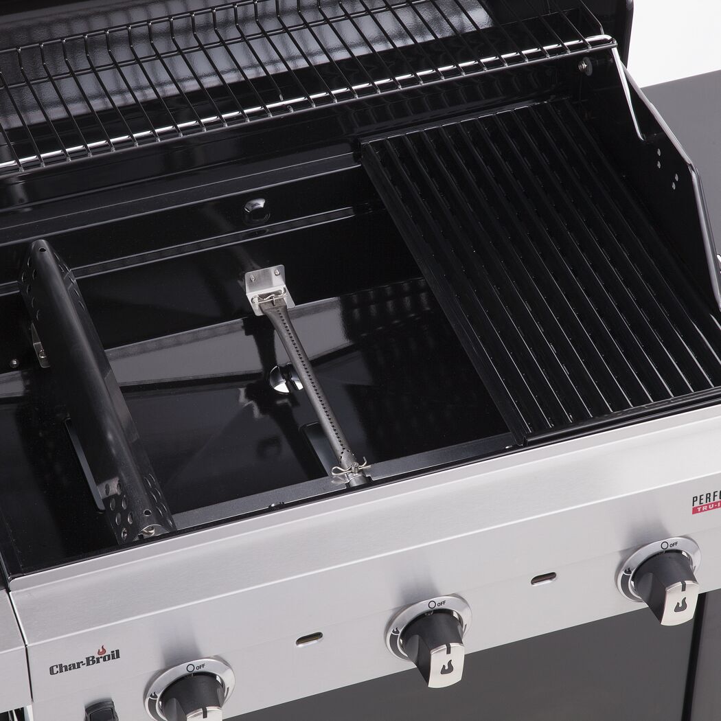 Gasgrill Performance 330B mit drei Brennern