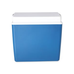Kühlbox 'MMP24' blau 39,3 x 38 x 23,3 cm