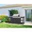 Gasgrill Tepro Toronto Click 4+1 schwarz