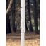 Gartenpavillon 'Tine' inkl. Tragetasche blau 300 x 250 x 300 cm