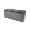 Graue Kissenbox Molly