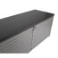 Graue Kissenbox Molly