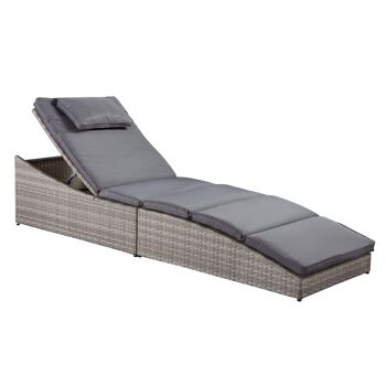 Sonnenliegen & Gartenliegen online bestellen toom Baumarkt