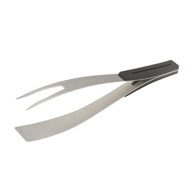 Bild von Grillbesteck 'Magnus' Edelstahl magnetisch 2-er Set