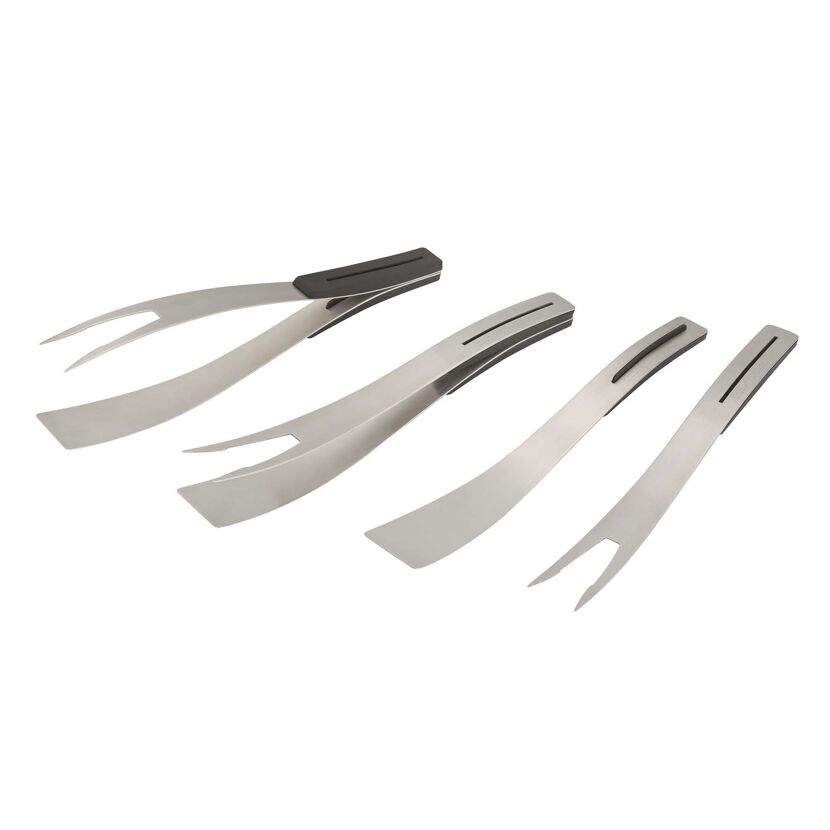 Grillbesteck Magnus 2-er Set