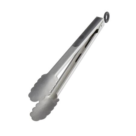 2. Bild von Grillzange Edelstahl 34,2 cm