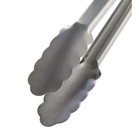 3. Bild von Grillzange Edelstahl 34,2 cm