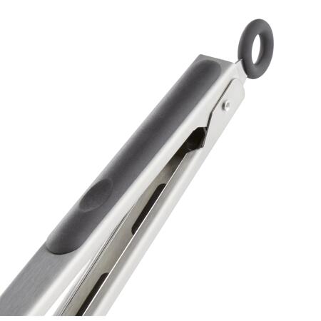 4. Bild von Grillzange Edelstahl 34,2 cm