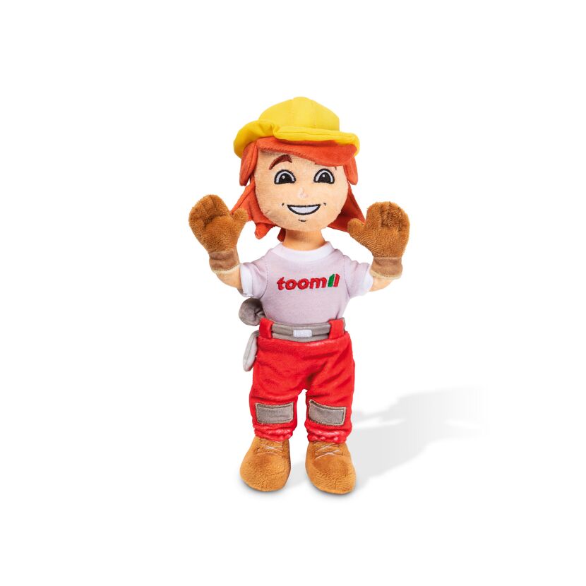 Plüschfigur Tom