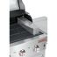 Gasgrill mit integrierter Smokerbox
