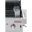 Gasgrill mit Räucherbox