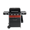 Gasgrill Gas2Coal schwarz