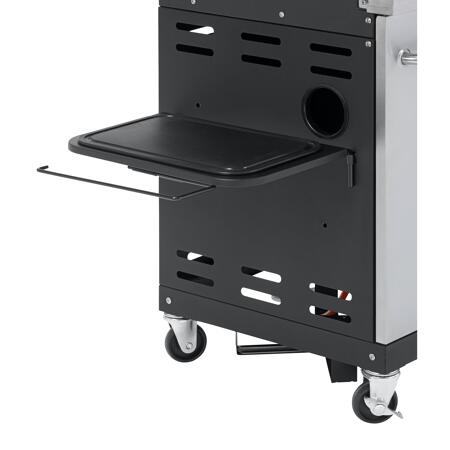 2. Bild von Grill-Multifunktionsablage 'MADE2MATCH' schwarz 39,4 x 26,7 x 6,4 cm