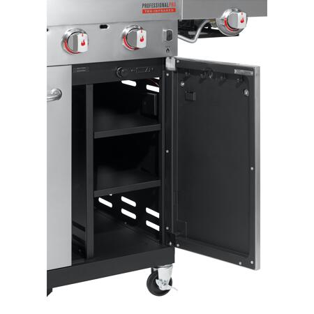 4. Bild von Innenregal 'MADE2MATCH' schwarz 50,5 x 24 x 46,7 cm