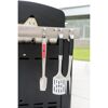 Grillzange, Pfannenwender und Grillgabel