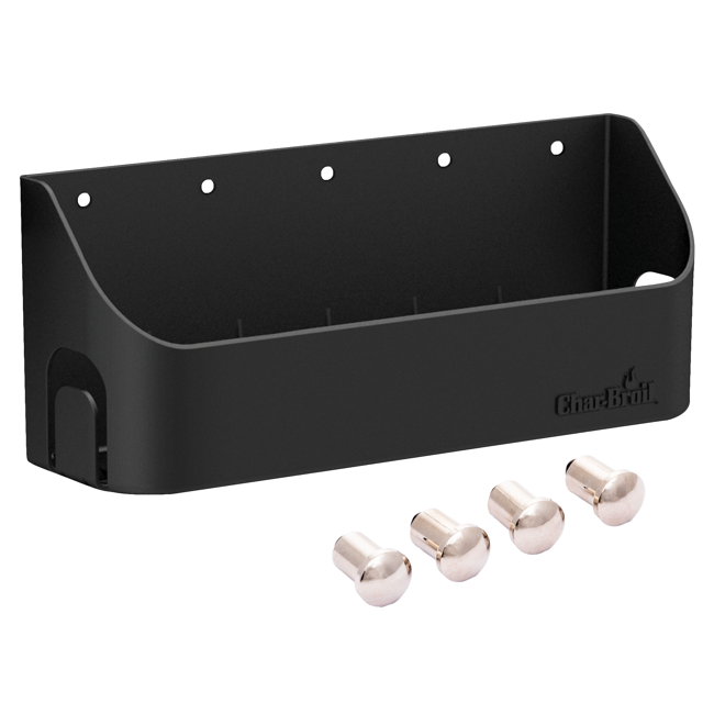 Bild von Grillhaken- und Gewürzkorb-Set 6-teilig