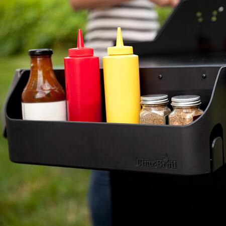 4. Bild von Grillhaken- und Gewürzkorb-Set 6-teilig