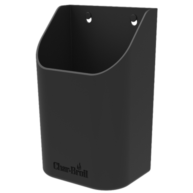 Bild von Grill-Werkzeugbehälter 'Gear Trax®' schwarz 23,2 x 15,4 x 10,3 cm