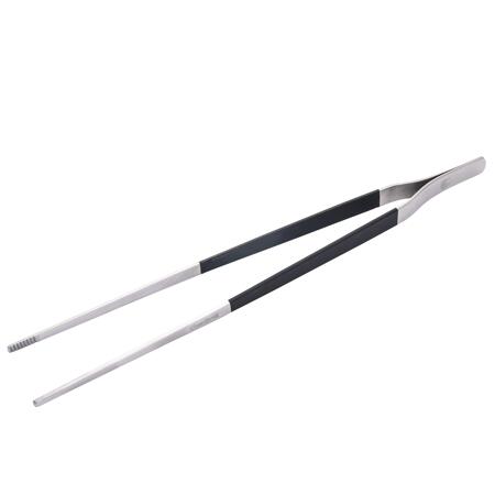 2. Bild von Grillzange Edelstahl 36,5 cm