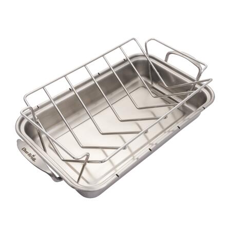 2. Bild von Grillkorb 'GRILL+®' Edelstahl 35 x 21,3 x 11,5 cm