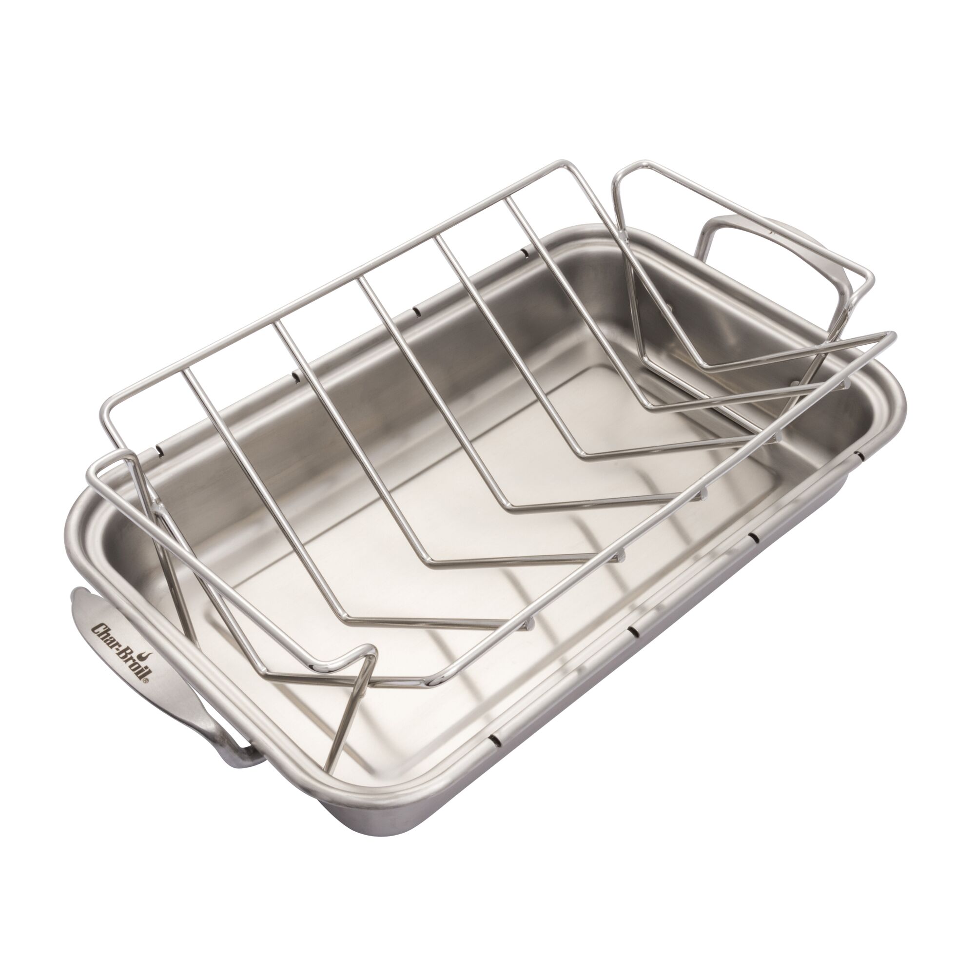 Bratenhalter von Char-Broil