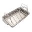 Grillkorb 'GRILL+®' Edelstahl 35 x 21,3 x 11,5 cm