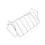 Metall Rippenhalter