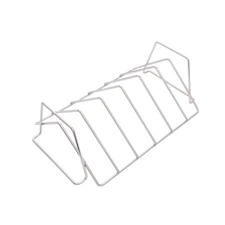 4. Bild von Grillkorb 'GRILL+®' Edelstahl 35 x 21,3 x 11,5 cm