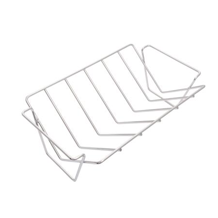 5. Bild von Grillkorb 'GRILL+®' Edelstahl 35 x 21,3 x 11,5 cm