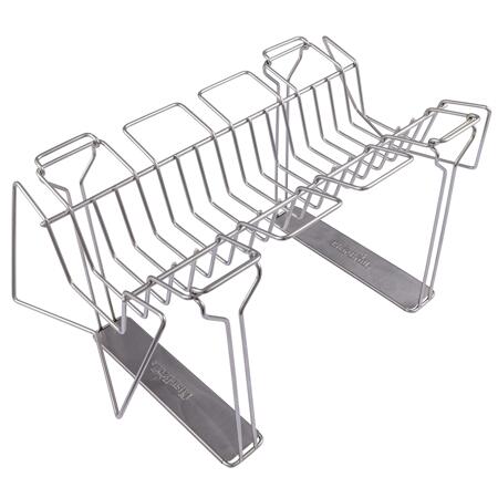 2. Bild von Grillaufsatz 'GRILL+®' Edelstahl 35 x 20 x 9 cm