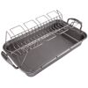 Metallgestell für Rippchenhalter