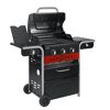 Gas2Coal 3-Brenner Gasgrill