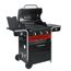 Gas2Coal 3-Brenner Gasgrill
