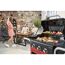 Gasgrill Gas2Coal 2.0 3B mit Grillgut