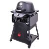 Elektrogrill 'All-Star 120 electric' schwarz 2200 W 64,6 x 110,1 x 101,3 cm