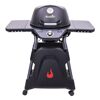 Elektrogrill 'All-Star 120 electric' schwarz 2200 W 64,6 x 110,1 x 101,3 cm