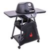 Elektrogrill 'All-Star 120 electric' schwarz 2200 W 64,6 x 110,1 x 101,3 cm