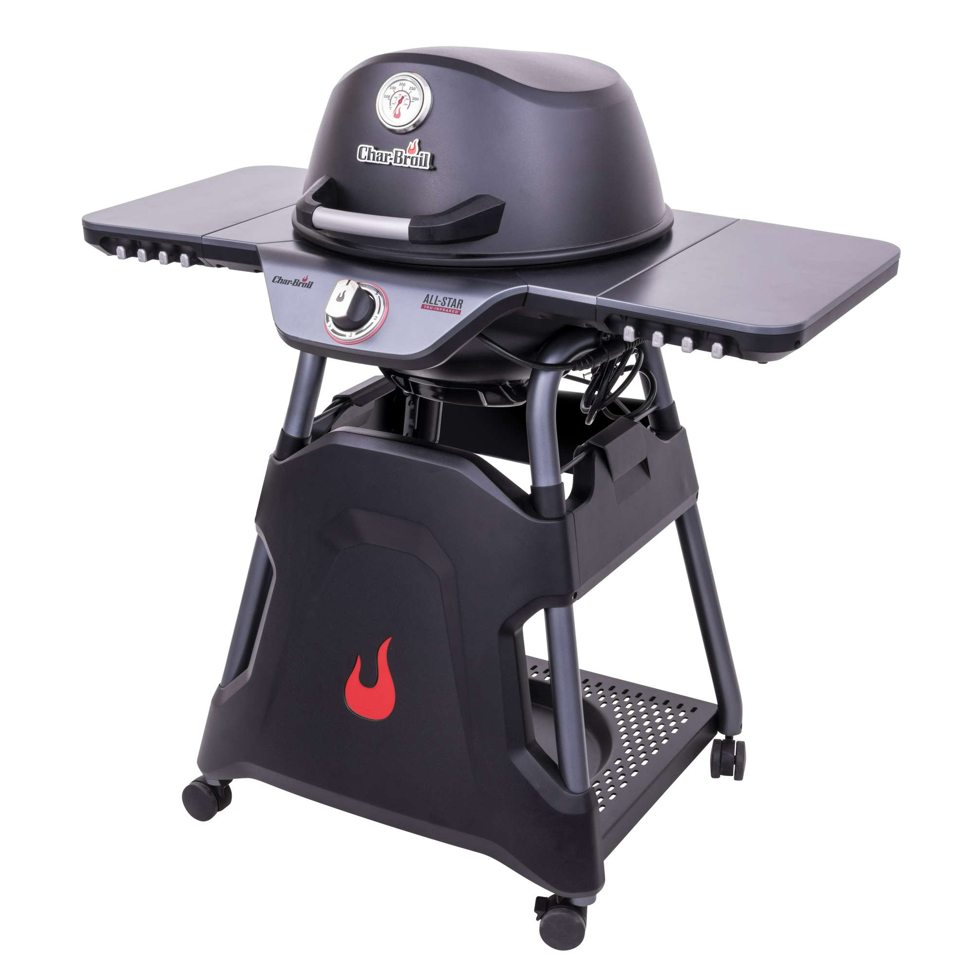 Elektrogrill 'All-Star 120 electric' schwarz Ø 45 cm + product picture