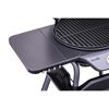 Elektrogrill 'All-Star 120 electric' schwarz 2200 W 64,6 x 110,1 x 101,3 cm