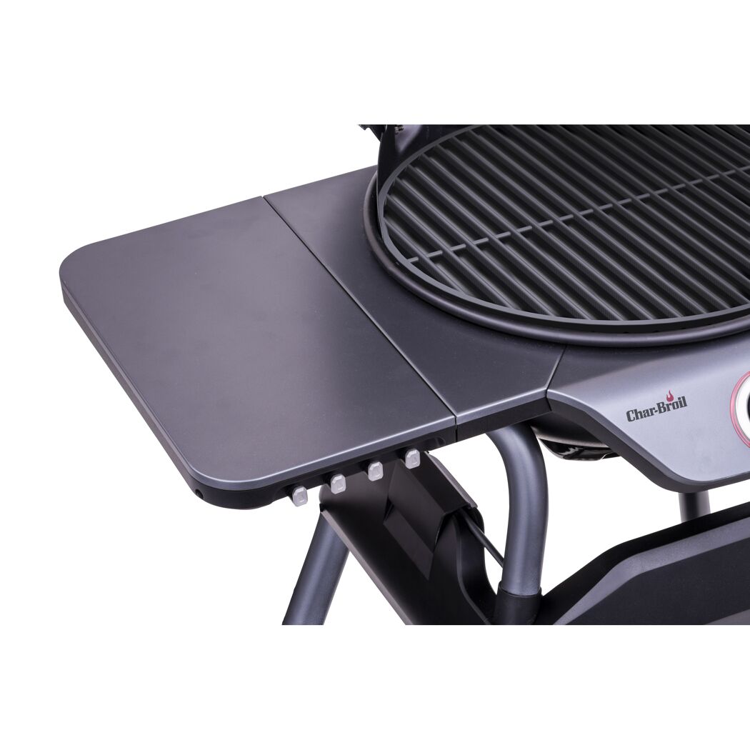 Elektrogrill 'All-Star 120 electric' schwarz 2200 W 64,6 x 110,1 x 101,3 cm
