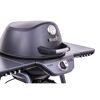 Elektrogrill 'All-Star 120 electric' schwarz 2200 W 64,6 x 110,1 x 101,3 cm