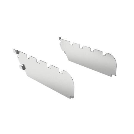 2. Bild von Windschutz 'Videro' Edelstahl, für Gasgrill