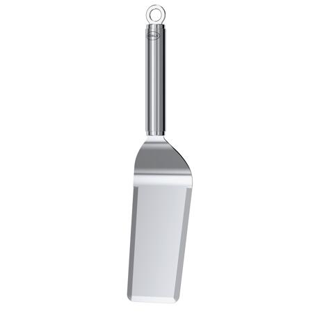 2. Bild von Spachtel 'Plancha' Edelstahl schmal 36 cm