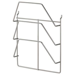 Halter 'Vario' Edelstahl, für Grilleinsätze