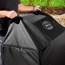 Grillabdeckung für 'VIDERO G3/G3-S' schwarz 60 x 118 x 130 cm