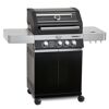 Gasgrill BBQ-Station Videro G3 schwarz