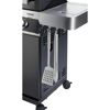 Gasgrill Videro G3 mit Grillzange und Pfannenwender