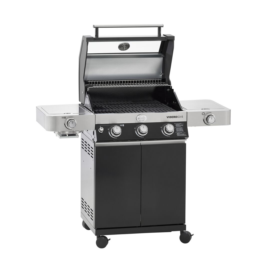 Gasgrill Videro G3-S Vario