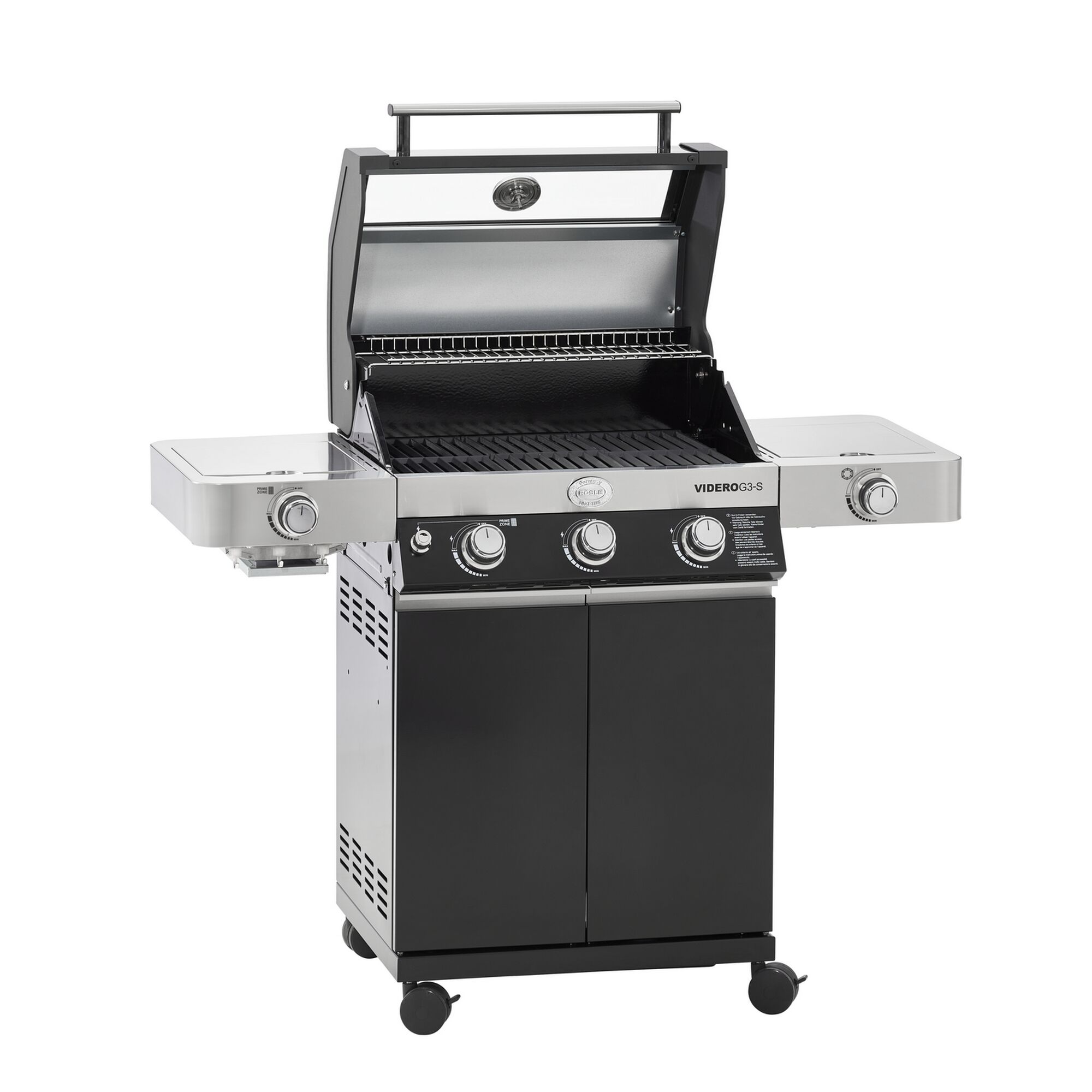 Gasgrill Videro G3-S Vario