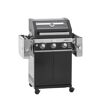 Gasgrill Videro G3-S Vario schwarz